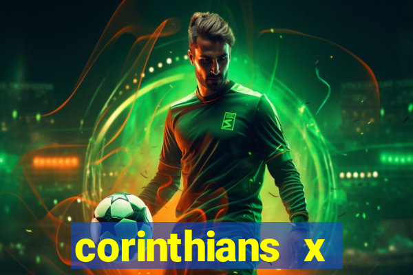 corinthians x internacional multicanais